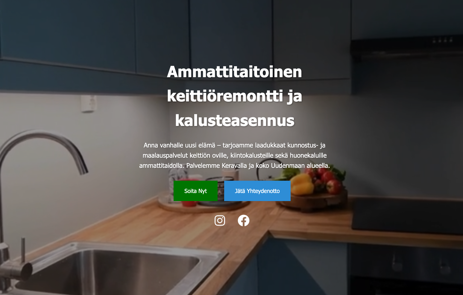 Norppa Asennus